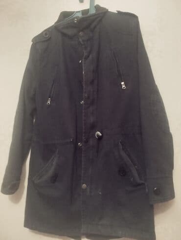 Digər kişi geyimləri: PALTO "M" ÖLÇÜ — 2