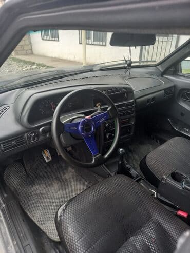 təkər arası dəmir: VAZ (LADA) 2115 Samara: 1.5 l | 2004 il 356808 km Sedan — 1