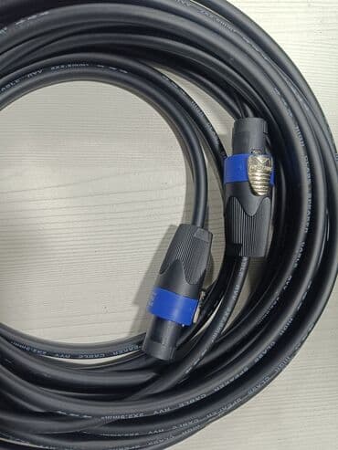 Qulaqcıqlar: Kalonka kabelləri spekon başlıq 3 AZN kabel metresi 2 AZN kalonka — 3