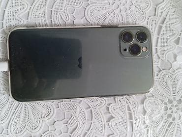 intel core i: IPhone 11 Pro, 64 GB, Space Gray, Face ID — 2