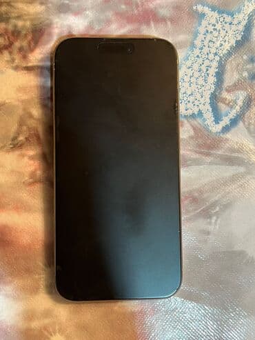 ucuz iphone 15: IPhone 15 Pro, 256 GB, Natural Titanium, Face ID — 1