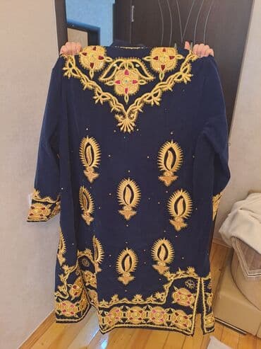 Lexus: Özbək milli geyimi özbekistandan gəlmədir razılaşmaq olar — 2