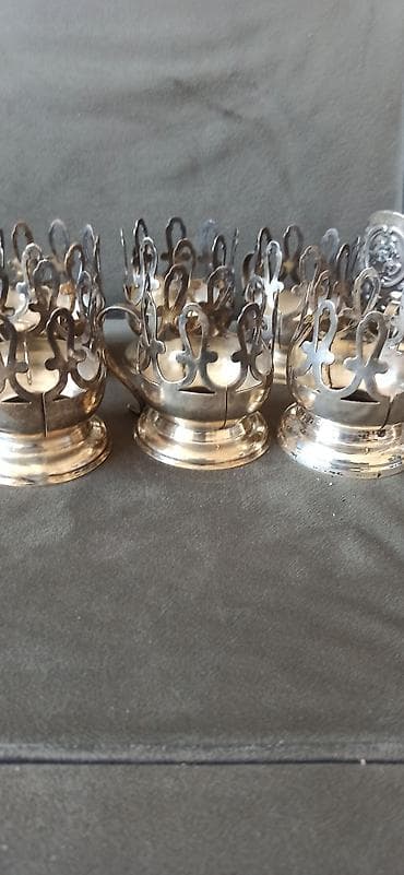 dekor lampa: Fiqur, Keramika, rəng - Qəhvəyi — 10