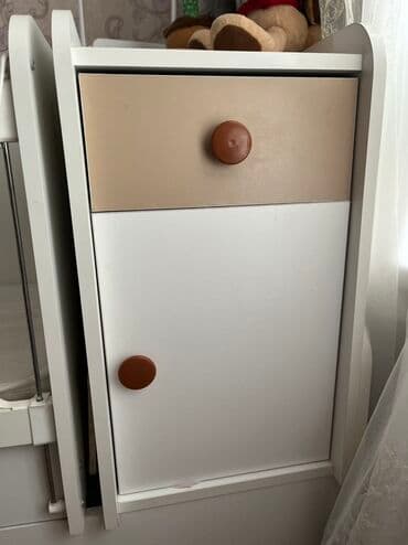 gəncə xalça: Oğlan və qız üçün, Beşik, Komod — 2