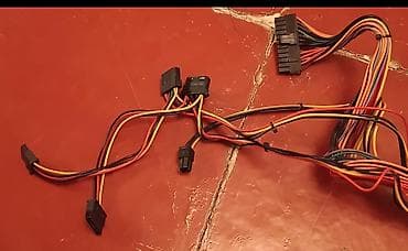 ups 10 kva: Qida bloku 450 W, İşlənmiş — 3