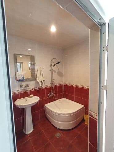 qusar torpaq satisi: Gəncə şəhəri, Abbas Səhhətdə 9 mərtəbənin 7ci mərtəbəsində yerləşən 3 — 10