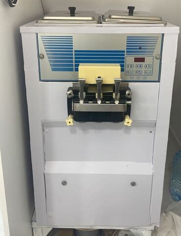 semicka aparati: Aynur92👑 Qiymet *1300 Azn* 3 gözlü dondurma aparatı satilir 12 lt — 1