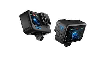 GoPro HERO12 Black action kamera - 5.3K video çəkilişi (60 k/s-ə — 1