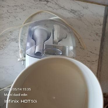 ps5 diskler: Ət çəkən maşın Arnica, 2000 Vt, Revers ilə — 1
