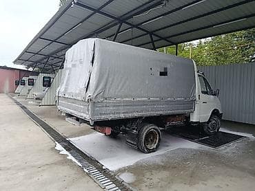 kvadrosikl turbo az: QAZ 3302, 2003 il, motor 2.1 l, Tent, İşlənmiş — 4