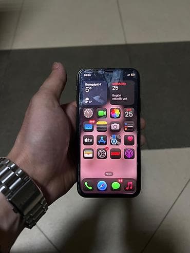 ifon 11: IPhone Xs, 256 GB, Jet Black — 5