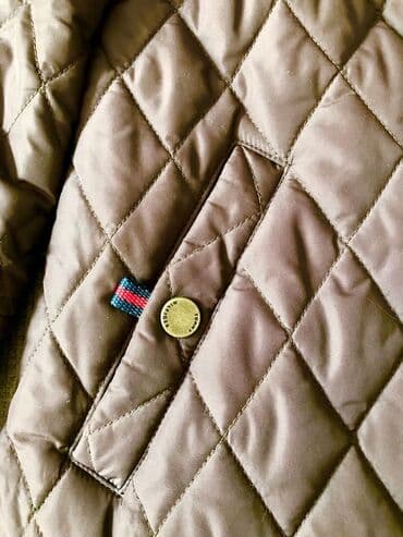 4xl nece razmerdi: Демисезонная стёганая куртка Tommy Hilfiger (USA), оригинал Цвет — 5
