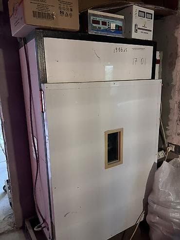 cuce fermasi: Quşçuluq avadanlıqları paketi 1056yumurtalıq inkibator xüsusi — 1