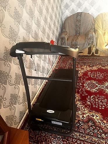 Спорт и отдых: Qaçış trenajoru – Snode T-190 - Kompakt elektrikli qaçış yolu, ev — 3
