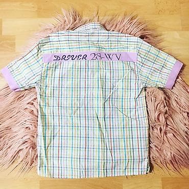 детские футболки турция: Olchu:4-5 Yash Istehsal: Turkey Material: 70%ketan, 30%polister — 3