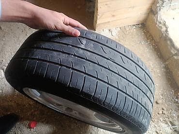 Disk təkər 205 / 45 / R 16, 5 Boltlu