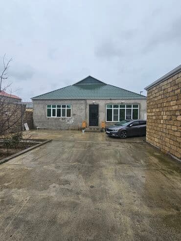 ev satilir bakida: 5 otaqlı, 182 kv. m, Kredit yoxdur, Yeni təmirli — 7