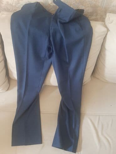 uzun pencekler: EMILAND kişi kostyumu 2 dənə Qara və Göy - Brend: EMILAND (Made in — 8