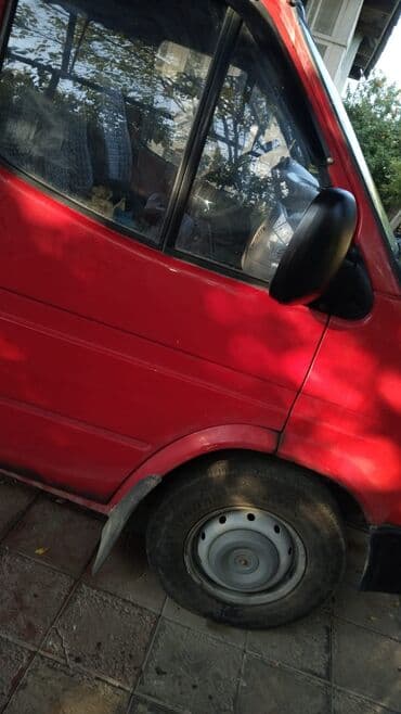 disk təkər type 0: Ford Transit: 2.5 l | 1999 il Mikroavtobus — 8