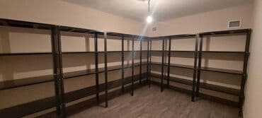 группа мебели: Metal stilajlar İstənilən ölçüdə metal stilajlar və dolablar — 3