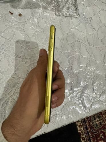 тв бокс в баку: IPhone 11, 256 ГБ, Желтый, Face ID — 3