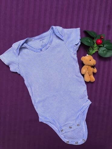 Məktəbli forması: Bodi, Uniseks, 0 - 3 ay, Carters — 2