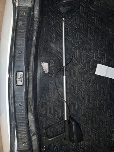 lazer otagi arenda: Metal detektor – əl tutacaqlı, analoq göstərici ekranlı model — 2