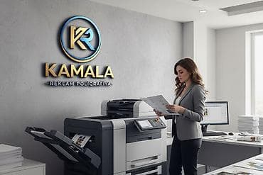 Texnikanın təmiri: Biz Kamala Reklam firması olaraq Dəyərli müştərilərimizə ən uyğun — 6