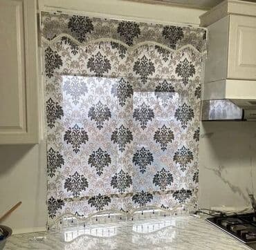 step deke: Jalüz pərdə ucuz  sok qiymətlər bizdə 2 ya 3 günərzində hazırlama — 9