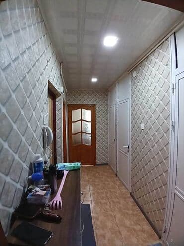 tek şexsiyyet vesiqesiyle kredit: Bakı, 2 otaqlı, Köhnə tikili, m. Həzi Aslanov, 65 kv. m — 6