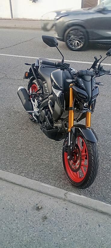 ford fusion diffuser: Yamaha - MT15, 150 sm3, 2024 il, 3373 km — 2
