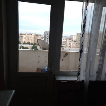 bine qesebesinde kiraye evler 2022: Binəqədi rayonu 9-cu mikrarayonda Favorit marketə 18 mertebeli — 6