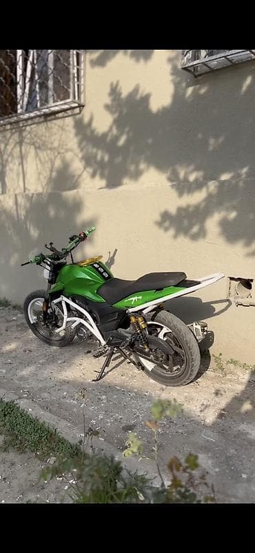 ij matasklet: Tufan - S150, 150 sm3, 2024 il, 19670 km — 3