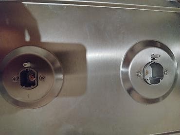 sobalar: Qarışıq sobası Quraşdırılan, 4 gözlü, Yeni — 8