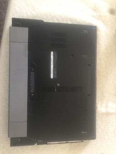 Dell noutbuk - Brend: Dell (qara korpus, klassik biznes dizayn) - lalafo.az -da Dell noutbuk - Brend: Dell (qara korpus, klassik biznes dizayn) -