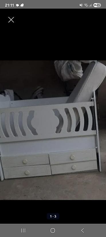 banka balon satisi: Oğlan və qız üçün, İşlənmiş, Dördbucaq, Beşik, Dəst ilə, Matras ilə, Yellənmə mexanizm ilə — 2