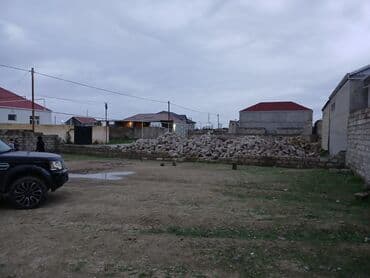 aşağa cüzdəy: Binə 8 sot torpaq ülvi marketdən aşağı qardaşlar restoranının arxasi — 9