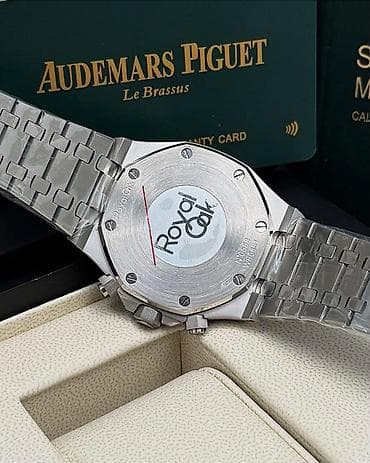Audemars Piguet Royal Oak Chronograph – avtomatik mexanizm - Korpus — 6