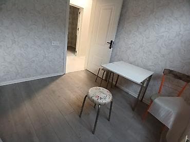 rayonda ev: 2 otaqlı, 36 kv. m, Yeni təmirli — 10