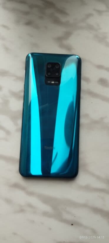 15 pro max qiyməti: Redmi Note 9 Pro, 128 GB, rəng - Mavi, Barmaq izi — 3