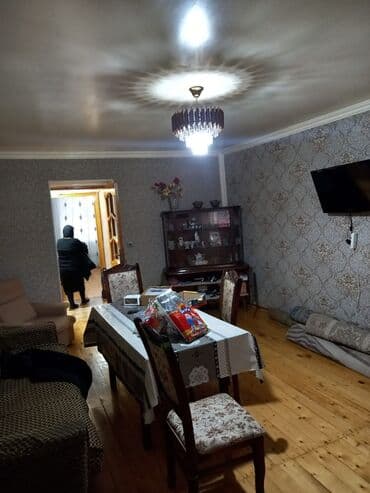 Salam səliqəli evdir heçbir xərc təlləb etmir bina evidir sabirabad