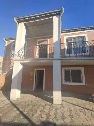 8 noyabr: Masazır 6 otaqlı, 362 kv. m, Təmirsiz — 4