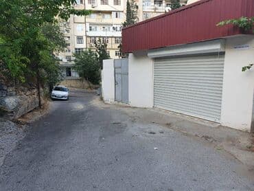 konteyner mağaza: Binəqədi rayonu 9 mikrarayonda,50 kv.m sahəsi olan, obyekt(Şiriniyyət — 3