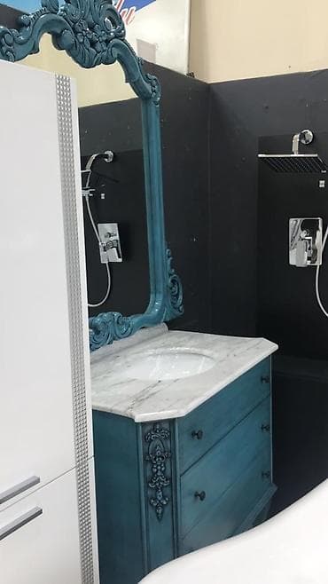 Hamam aksesuarları, dolab, vanna,cambalkon,  kabin, arakesme ve