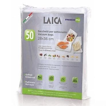 Vakuum paket 28x36 sm 🔹 KREDİTLƏ! Aylıq 3.17 azn ödəməklə məhsulu