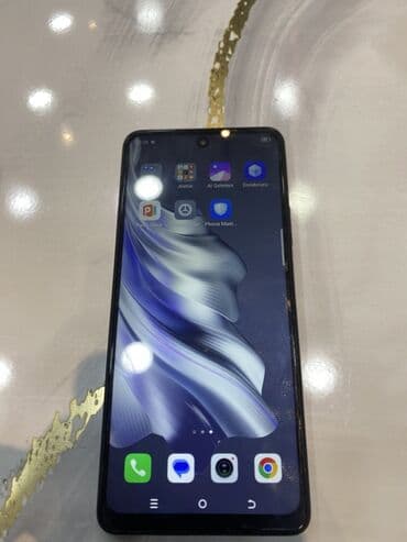 Fly: Tecno Spark 20 Pro, 256 ГБ, цвет - Черный, Сенсорный — 3