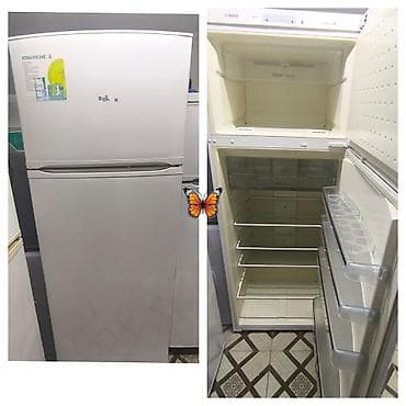 2 двери Bosch Холодильник Продажа, цвет - Белый at lalafo.az 2 двери Bosch Холодильник Продажа, цвет - Белый