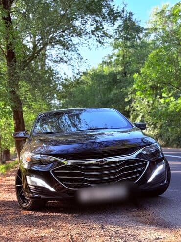 taksi ucun maşınlar: Chevrolet Malibu: 1.5 l | 2020 il 215000 km Sedan — 8
