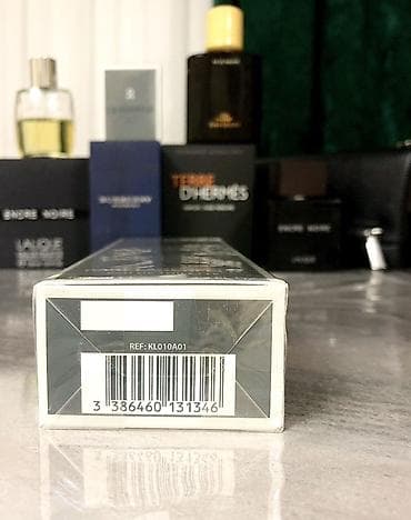 “KARL LAGERFELD Classic Grey” Eau de Toilette (ETD) 100 ml. Çox — 4