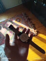 цена 1 карата бриллианта в баку: Çox təmiz saatdır. Şüşəsinde cızıq zad yoxdu. Bakteriyasini təzə — 2